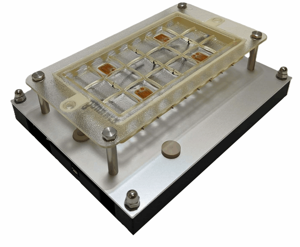 Tempermeter for authentic measurement