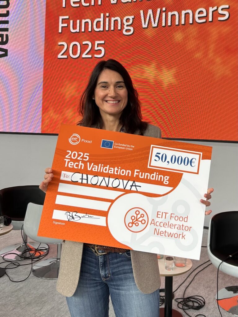 50000CHF Award winner EIT FAN 2025